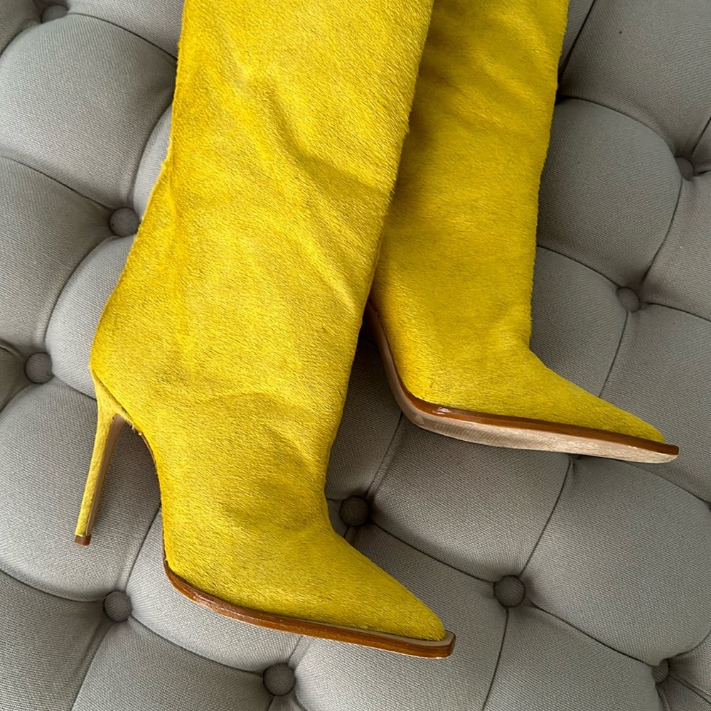 Schutz Boots
